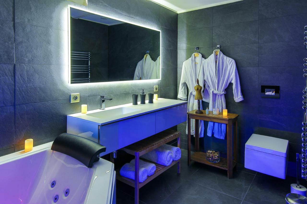 Suites Residences Spa Кольмар Екстер'єр фото